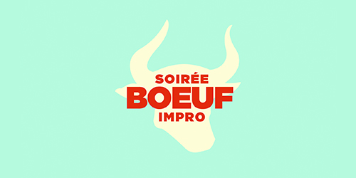 Logo du Boeuf